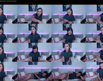 holihurricane — 55 minute Chaturbate female cam show recording, 1080p, May 23, 2022