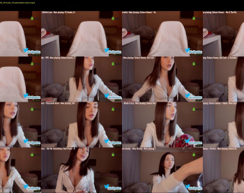 hollyextra — 54 minute Chaturbate female cam show recording, 1080p, May 23, 2022