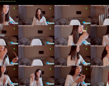hollyextra — 54 minute Chaturbate female cam show recording, 1080p, May 23, 2022