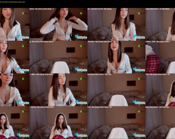 hollyextra — 55 minute Chaturbate female cam show recording, 1080p, May 24, 2022