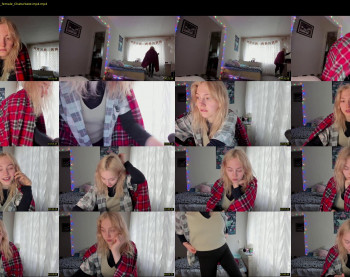 holydori — 54 minute Chaturbate female cam show recording, 1080p, May 23, 2022