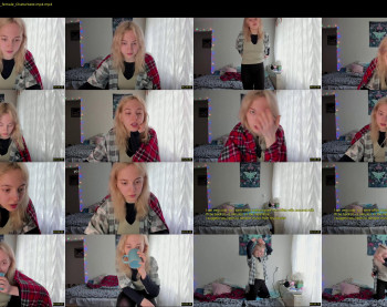 holydori — 55 minute Chaturbate female cam show recording, 1080p, May 23, 2022