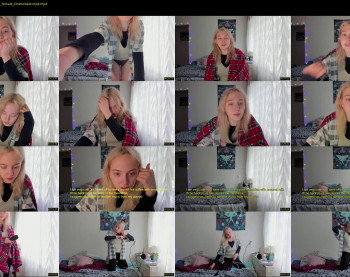 holydori — 55 minute Chaturbate female cam show recording, 1080p, May 23, 2022