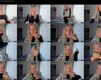 holydori — 53 minute Chaturbate female cam show recording, 1080p, May 23, 2022