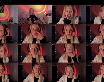holydori — 57 minute Chaturbate female cam show recording, 1080p, May 23, 2022