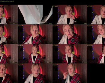 holydori — 9 minute Chaturbate female cam show recording, 1080p, May 23, 2022