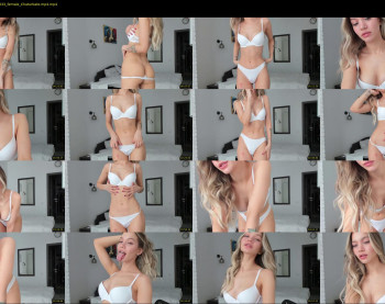 honeybae3 — 7 minute Chaturbate female cam show recording, 720p, May 23, 2022