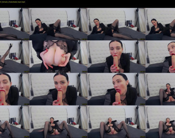 hottalina_ — 7 minute Chaturbate female cam show recording, 720p, May 23, 2022