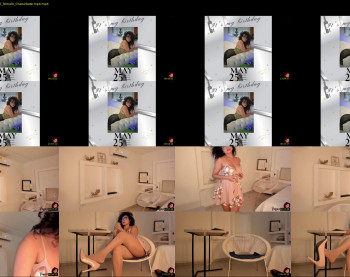 imacwen — 75 minute Chaturbate female cam show recording, 1080p, May 23, 2022