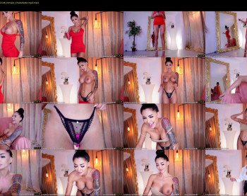 indiansweety — 55 minute Chaturbate female cam show recording, 1080p, May 23, 2022