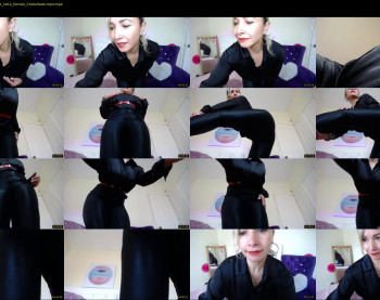 ingridbergman — 6 minute Chaturbate female cam show recording, 720p, May 23, 2022