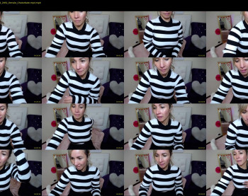 ingridbergman — 6 minute Chaturbate female cam show recording, 720p, May 23, 2022