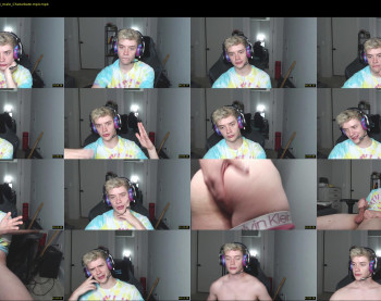 ironthud — 54 minute Chaturbate male cam show recording, 1080p, May 23, 2022