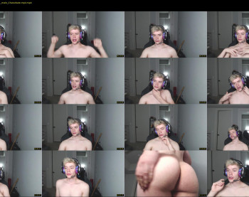 ironthud — 55 minute Chaturbate male cam show recording, 1080p, May 23, 2022