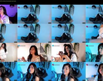 isabeyferrec — 29 minute Chaturbate female cam show recording, 1080p, May 23, 2022