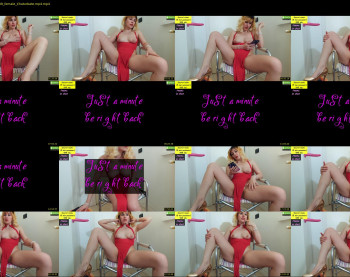 islanublar — 27 minute Chaturbate female cam show recording, 1080p, May 23, 2022
