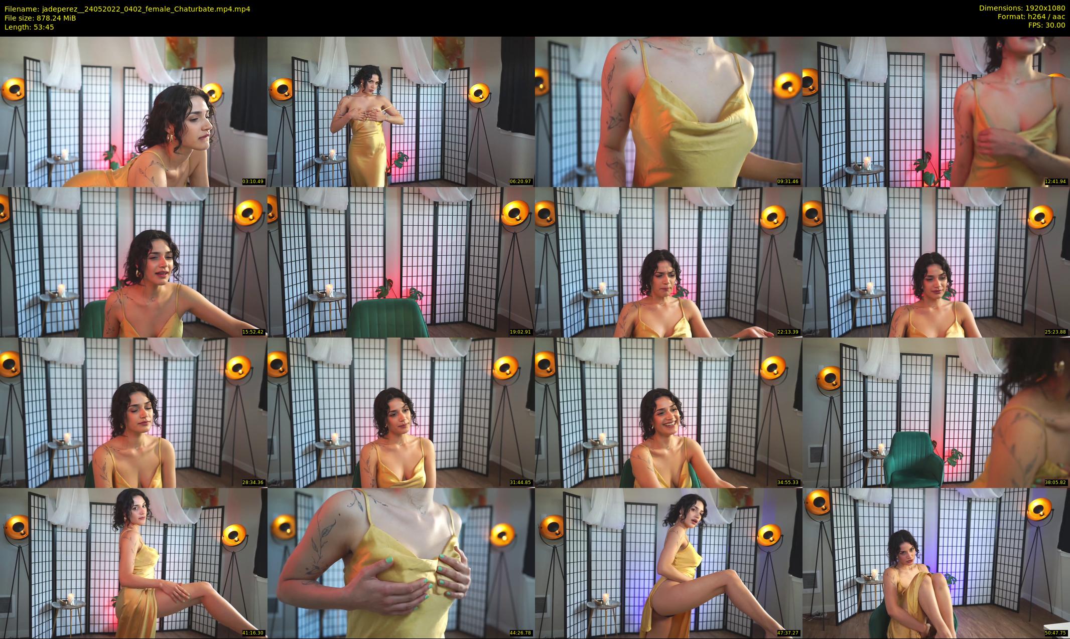 jadeperez_ — 54 minute Chaturbate female cam show recording, 1080p, May 24, 2022