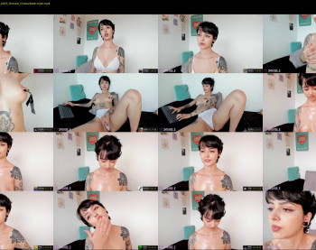 janne_maybe — 101 minute Chaturbate female cam show recording, 720p, May 23, 2022