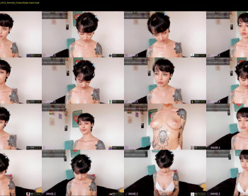 janne_maybe — 94 minute Chaturbate female cam show recording, 720p, May 23, 2022