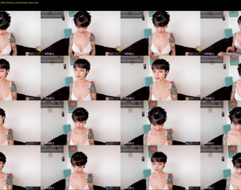 janne_maybe — 16 minute Chaturbate female cam show recording, 720p, May 23, 2022
