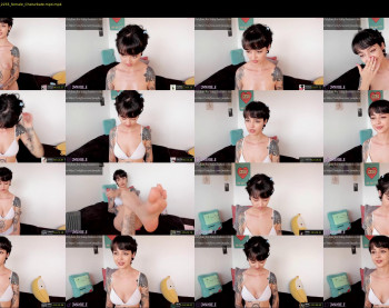janne_maybe — 103 minute Chaturbate female cam show recording, 720p, May 23, 2022