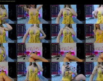 jennyshow — 38 minute Chaturbate female cam show recording, 1080p, May 23, 2022