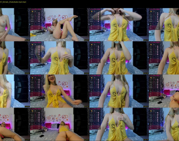 jennyshow — 49 minute Chaturbate female cam show recording, 1080p, May 23, 2022