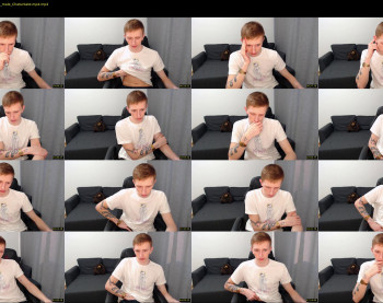 julsweet — 54 minute Chaturbate male cam show recording, 1080p, May 24, 2022
