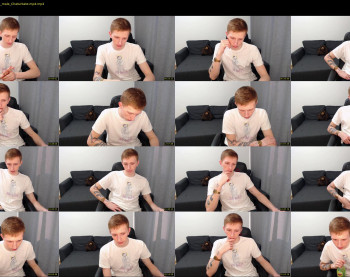 julsweet — 37 minute Chaturbate male cam show recording, 1080p, May 24, 2022