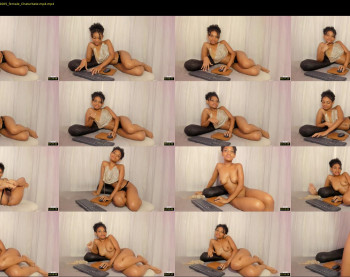kamila_arias — 26 minute Chaturbate female cam show recording, 1080p, May 23, 2022