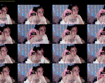 kao_chan — 33 minute Chaturbate female cam show recording, 1080p, May 23, 2022