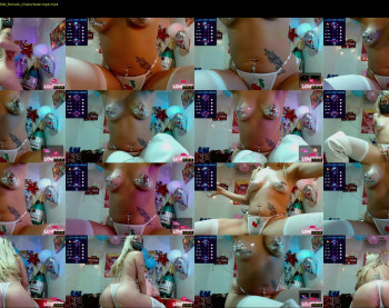 karla_grey_ — 25 minute Chaturbate female cam show recording, 720p, May 24, 2022