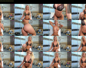 kassablanca_ — 36 minute Chaturbate female cam show recording, 1080p, May 23, 2022