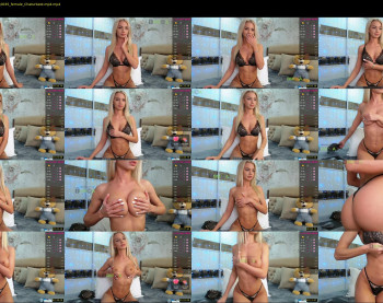 kassablanca_ — 56 minute Chaturbate female cam show recording, 1080p, May 24, 2022