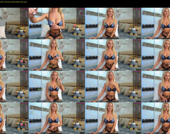 kassablanca_ — 9 minute Chaturbate female cam show recording, 1080p, May 24, 2022