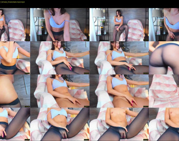 kathlena — 41 minute Chaturbate female cam show recording, 720p, May 23, 2022