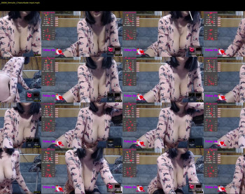 katrine_denev — 26 minute Chaturbate female cam show recording, 720p, May 24, 2022