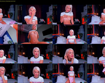 katrinpolly — 54 minute Chaturbate couple cam show recording, 1080p, May 23, 2022