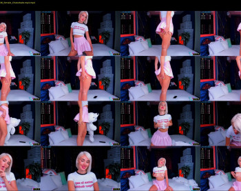 katrinpolly — 54 minute Chaturbate couple cam show recording, 1080p, May 23, 2022