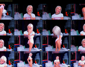 katrinpolly — 54 minute Chaturbate couple cam show recording, 1080p, May 23, 2022