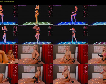 kayens — 54 minute Chaturbate couple cam show recording, 1080p, May 23, 2022