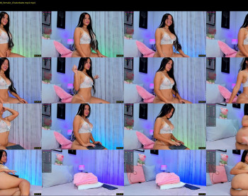 kayle__11 — 12 minute Chaturbate female cam show recording, 720p, May 24, 2022