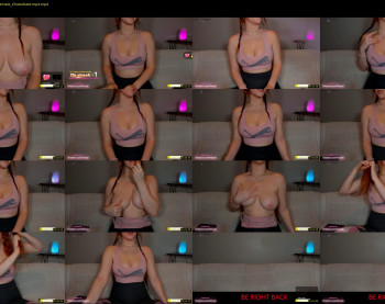 kbayb — 54 minute Chaturbate female cam show recording, 1080p, May 23, 2022
