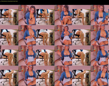 kimberly_hot2 — 6 minute Chaturbate female cam show recording, 720p, May 23, 2022