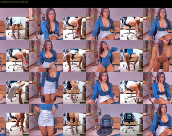kimberly_hot2 — 113 minute Chaturbate female cam show recording, 720p, May 23, 2022