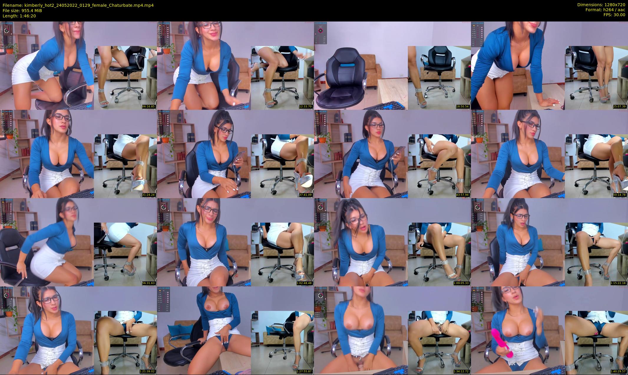 kimberly_hot2 — 107 minute Chaturbate female cam show recording, 720p, May 24, 2022