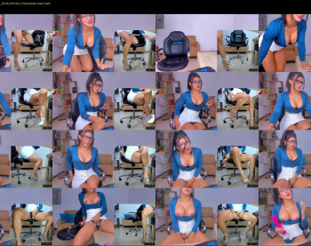 kimberly_hot2 — 107 minute Chaturbate female cam show recording, 720p, May 24, 2022