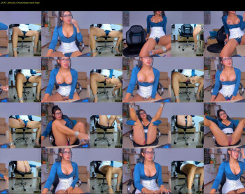 kimberly_hot2 — 60 minute Chaturbate female cam show recording, 720p, May 24, 2022