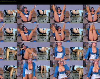 kimberly_hot2 — 24 minute Chaturbate female cam show recording, 720p, May 24, 2022