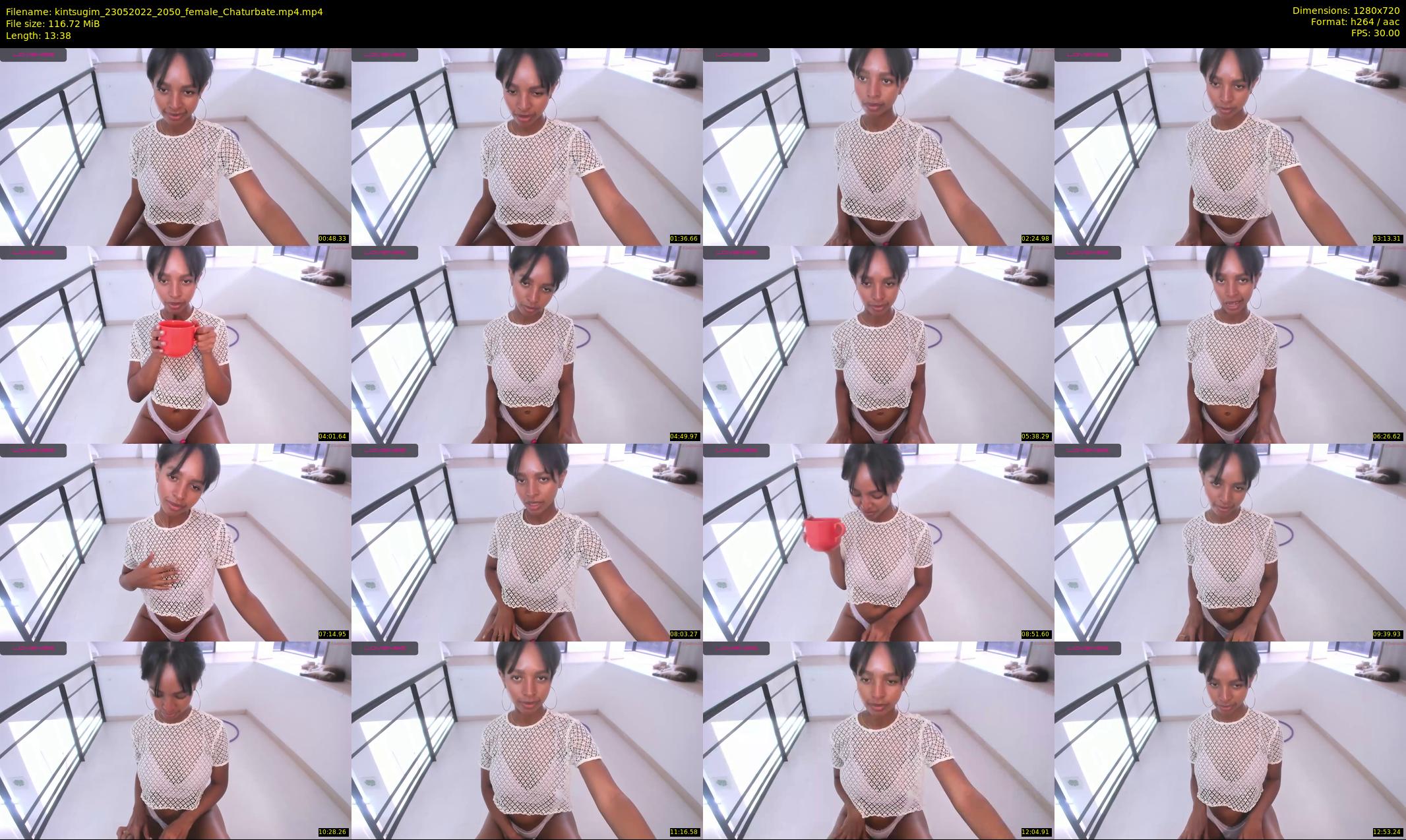 kintsugim — 14 minute Chaturbate female cam show recording, 720p, May 23, 2022